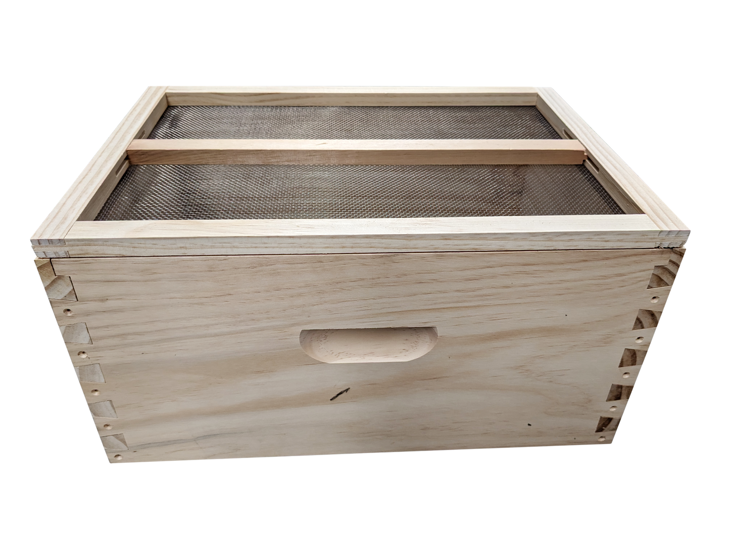 Bee Hive Mesh Inner Cover Ventilated Crown Board