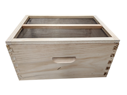 Bee Hive Mesh Inner Cover Ventilated Crown Board