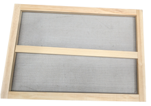 Mesh Inner Cover Ventilated Crown Board