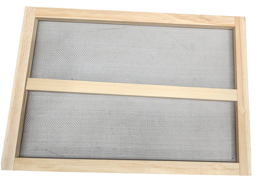 Mesh Inner Cover Ventilated Crown Board