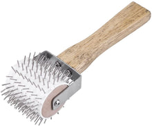 Spike Needle Beekeeping Uncapping roller