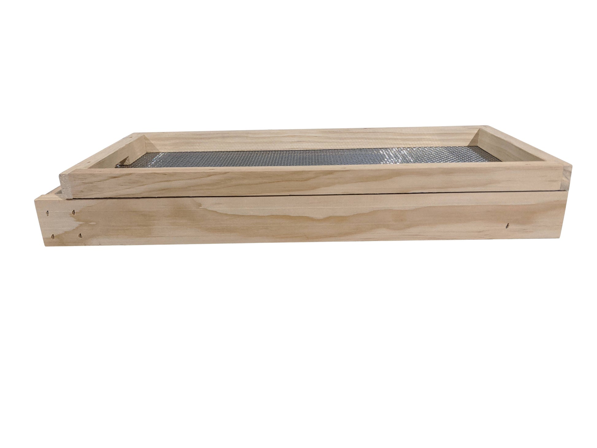 Nuc Mesh Beehive Base 5 Frame
