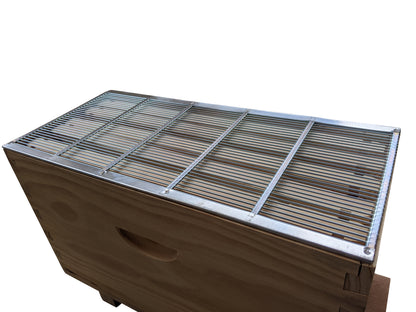 Nucleus Queen Bee Excluder 5 Frame Nuc
