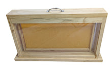 Observation Educational Beehive - Single Frame
