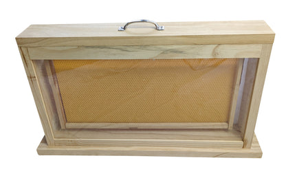 Observation Educational Beehive - Single Frame