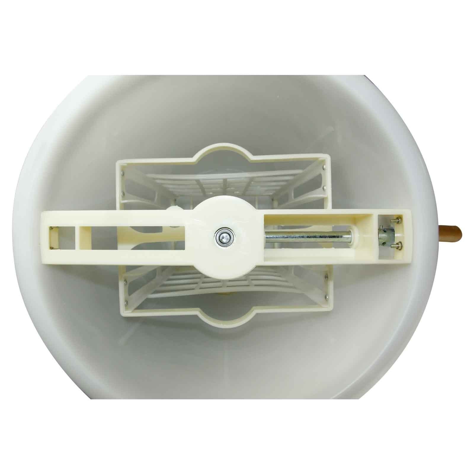 Plastic Honey Extractor internal