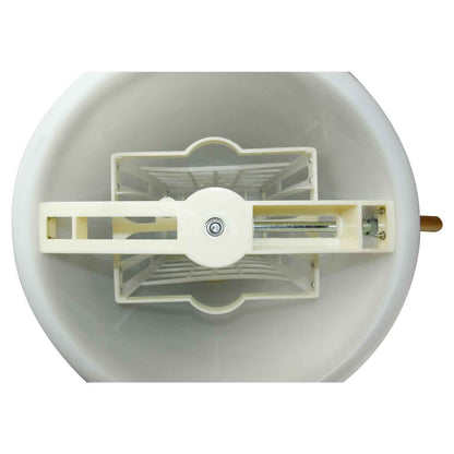 Plastic Honey Extractor internal