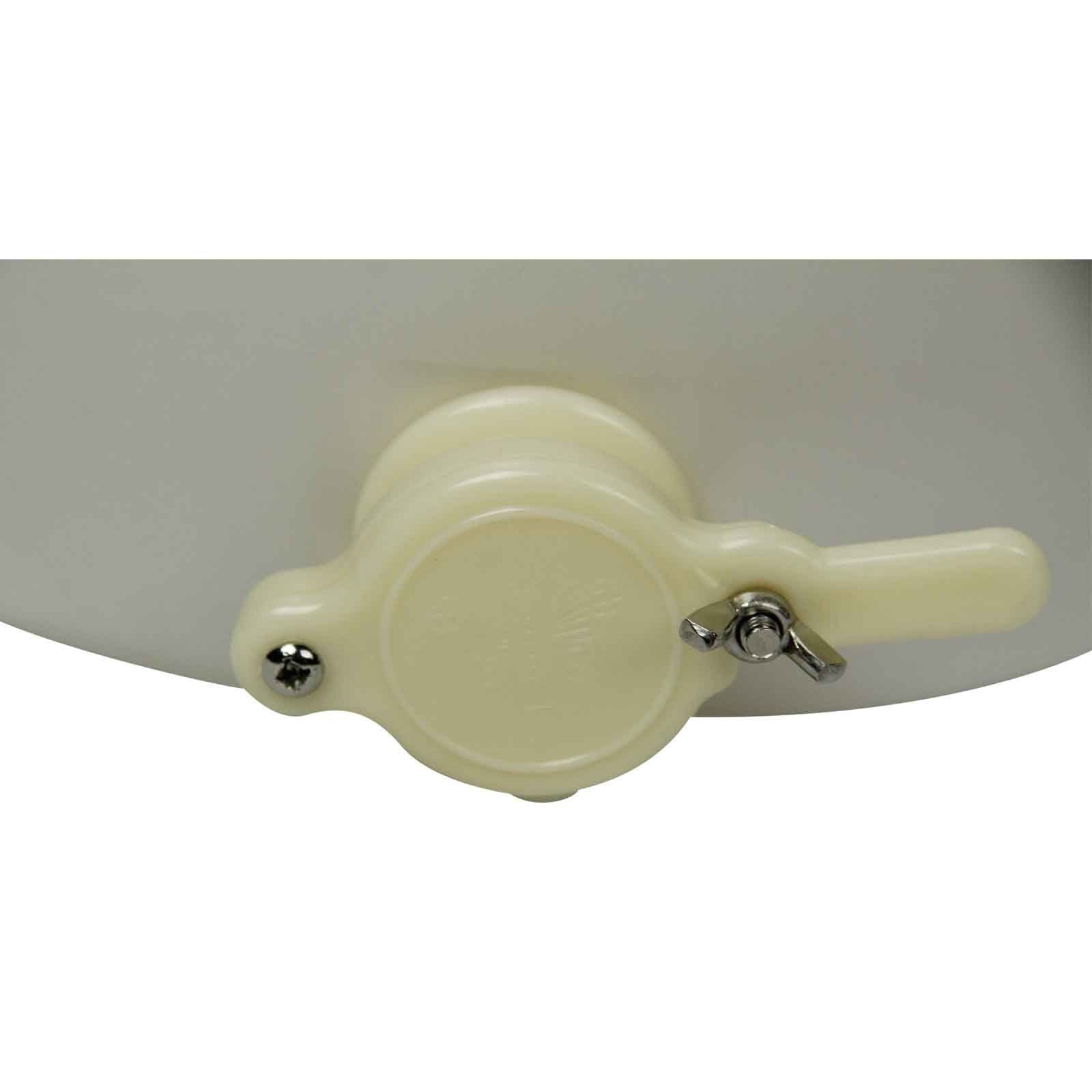 Plastic Honey Extractor Honey Gate