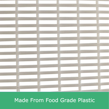 8 frame plastic queen excluder eight frame