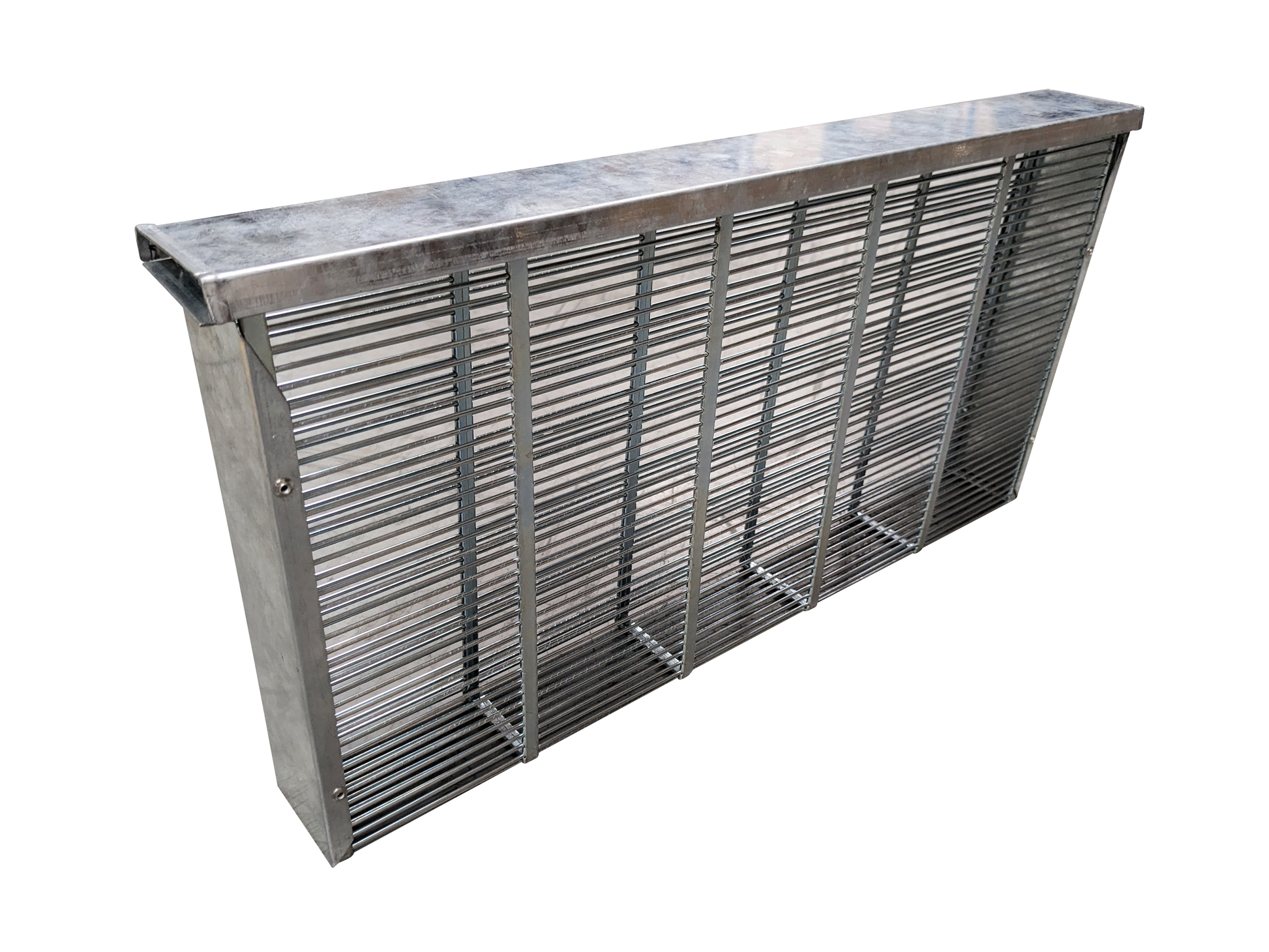 Queen isolation cage frame