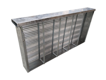 Queen isolation cage frame