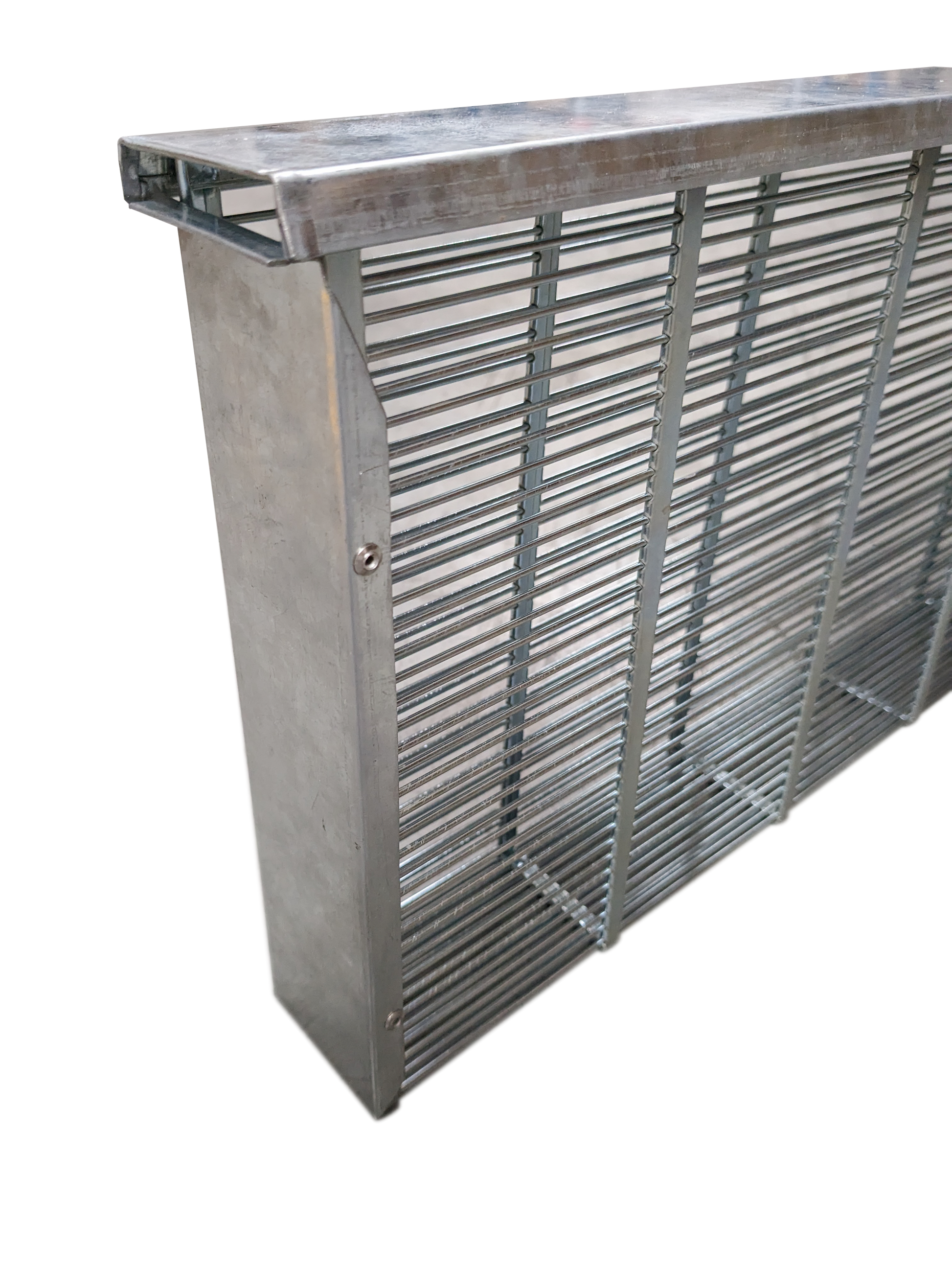 Queen confinement cage frame