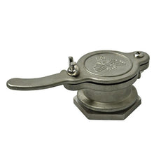 Stainless Steel Honey Gate Tap