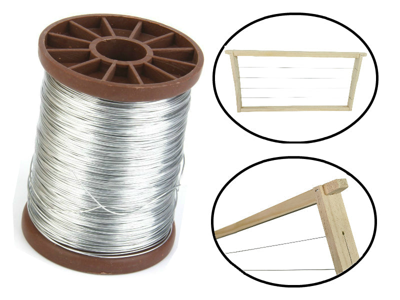 Stainless Steel wire for beekeeping frames