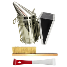 Beekeeping Starter kit inc smoker brush and hive tool