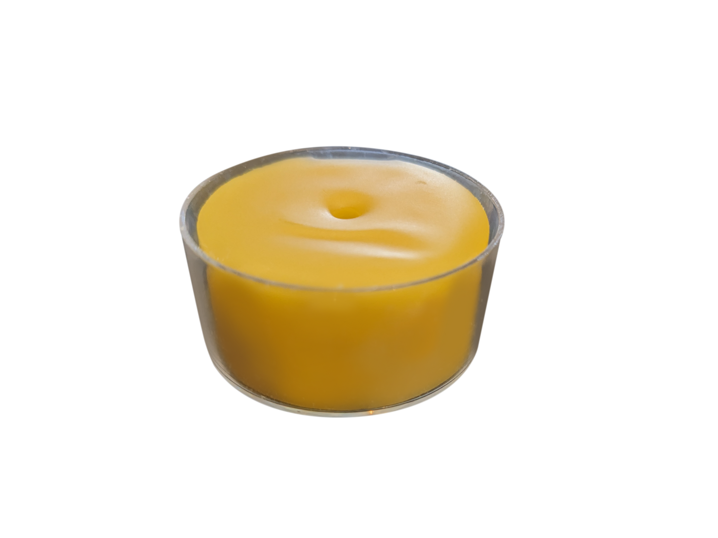 Silicone Tealight Candle Mold - Makes 4 x Tea Light Candles