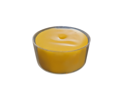 Silicone Tealight Candle Mold - Makes 4 x Tea Light Candles