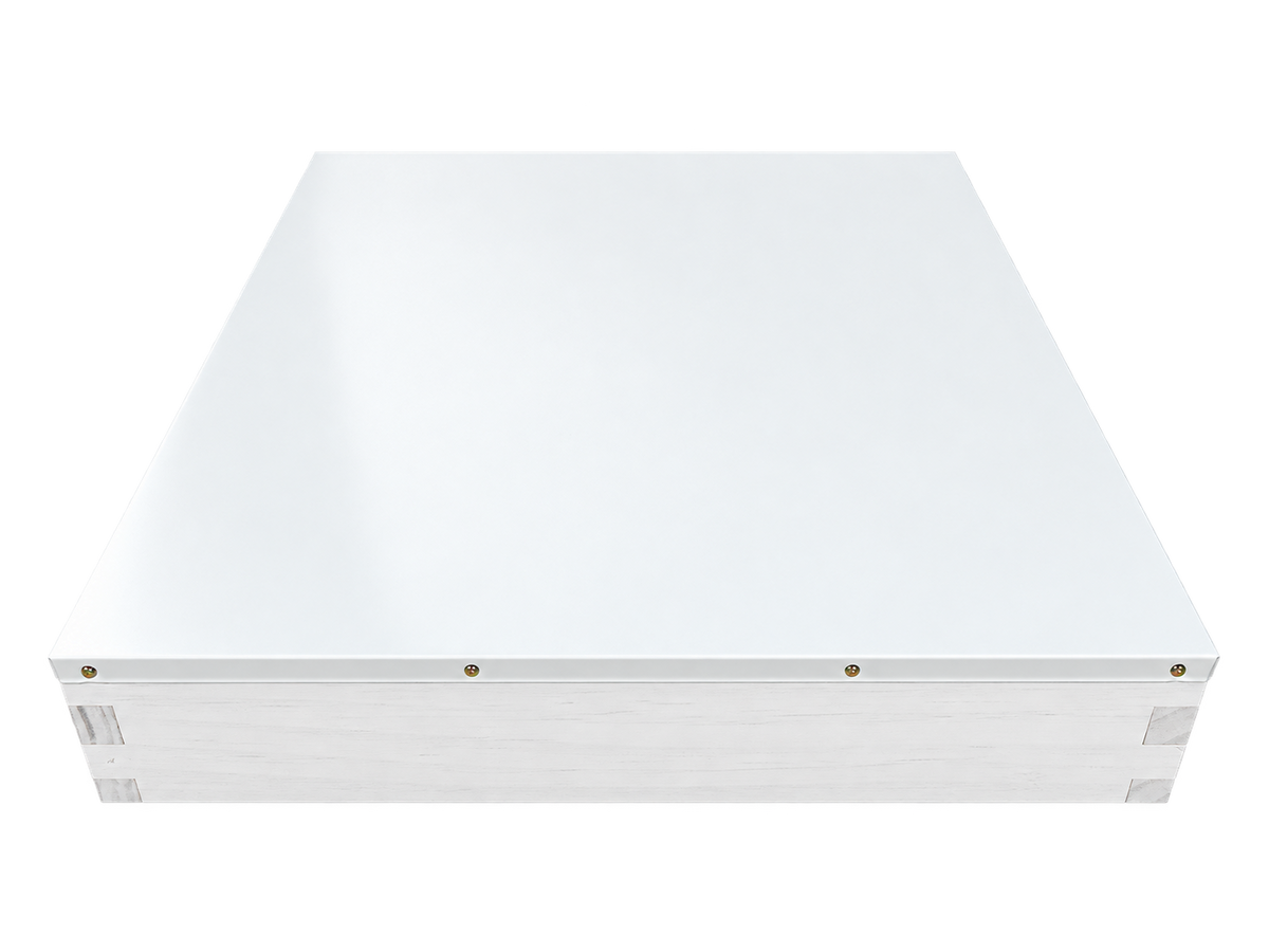 10 Frame - Telescoping Beehive Outer Cover Lid