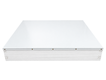 10 Frame - Telescoping Beehive Outer Cover Lid