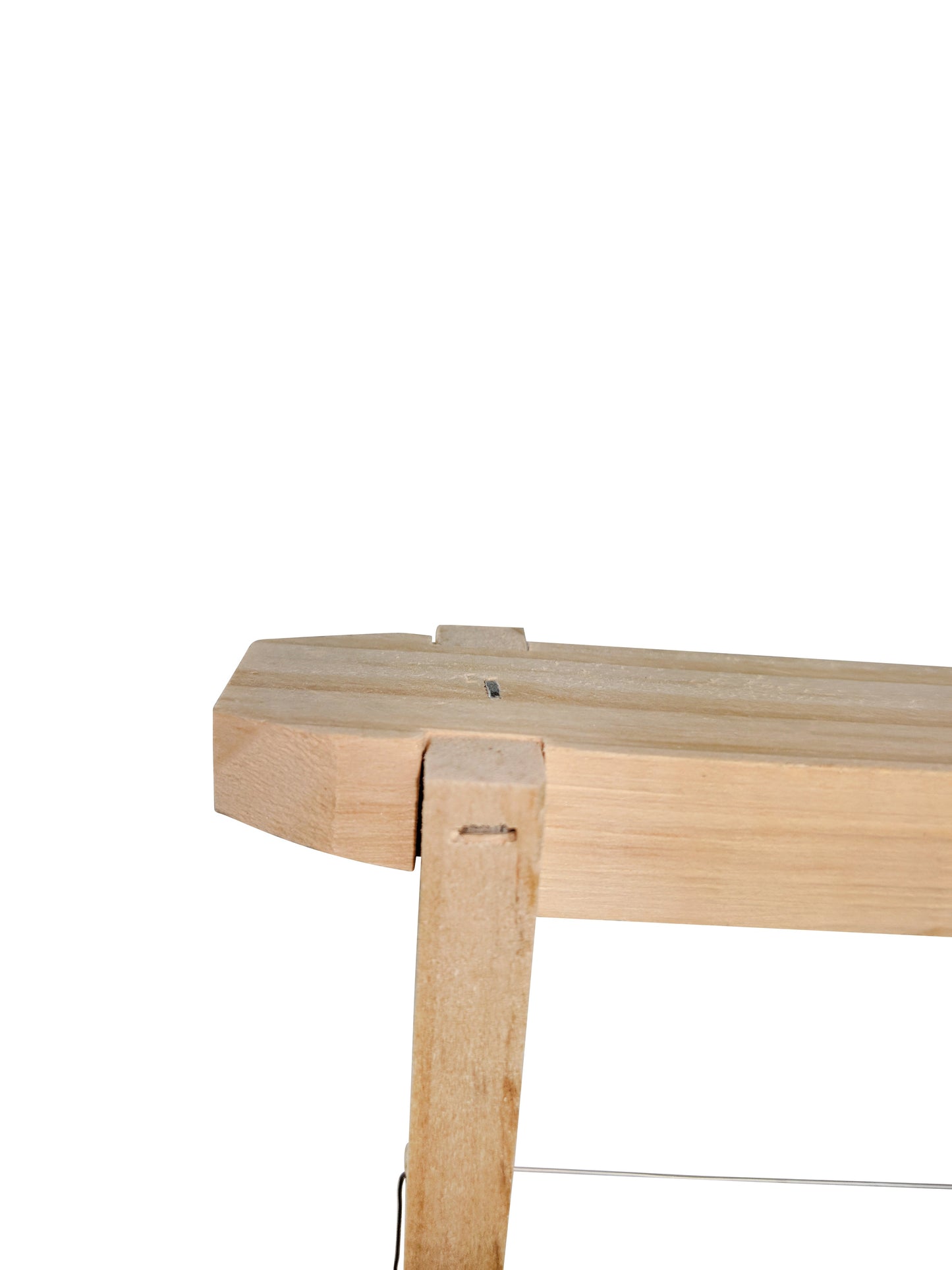 Assembled Ideal size beekeeping frames wooden