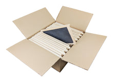 Carton of 20 - Assembled DEEP Timber Beekeeping Frame With Plastic Foundation