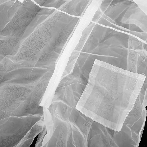 Lightweight ultra thin breathable beekeeping suit