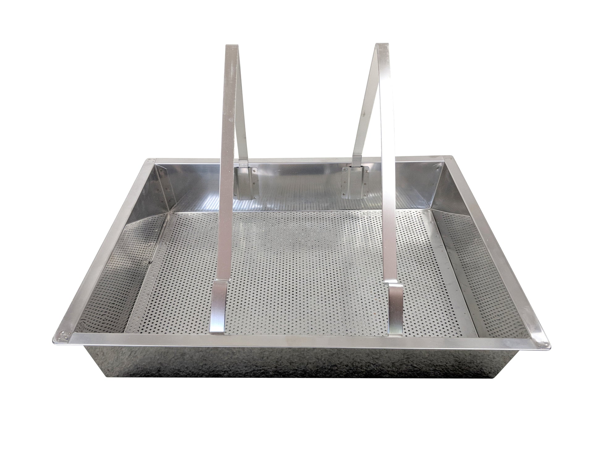Plastic Uncapping Tray / Station For Uncapping Honey Frames