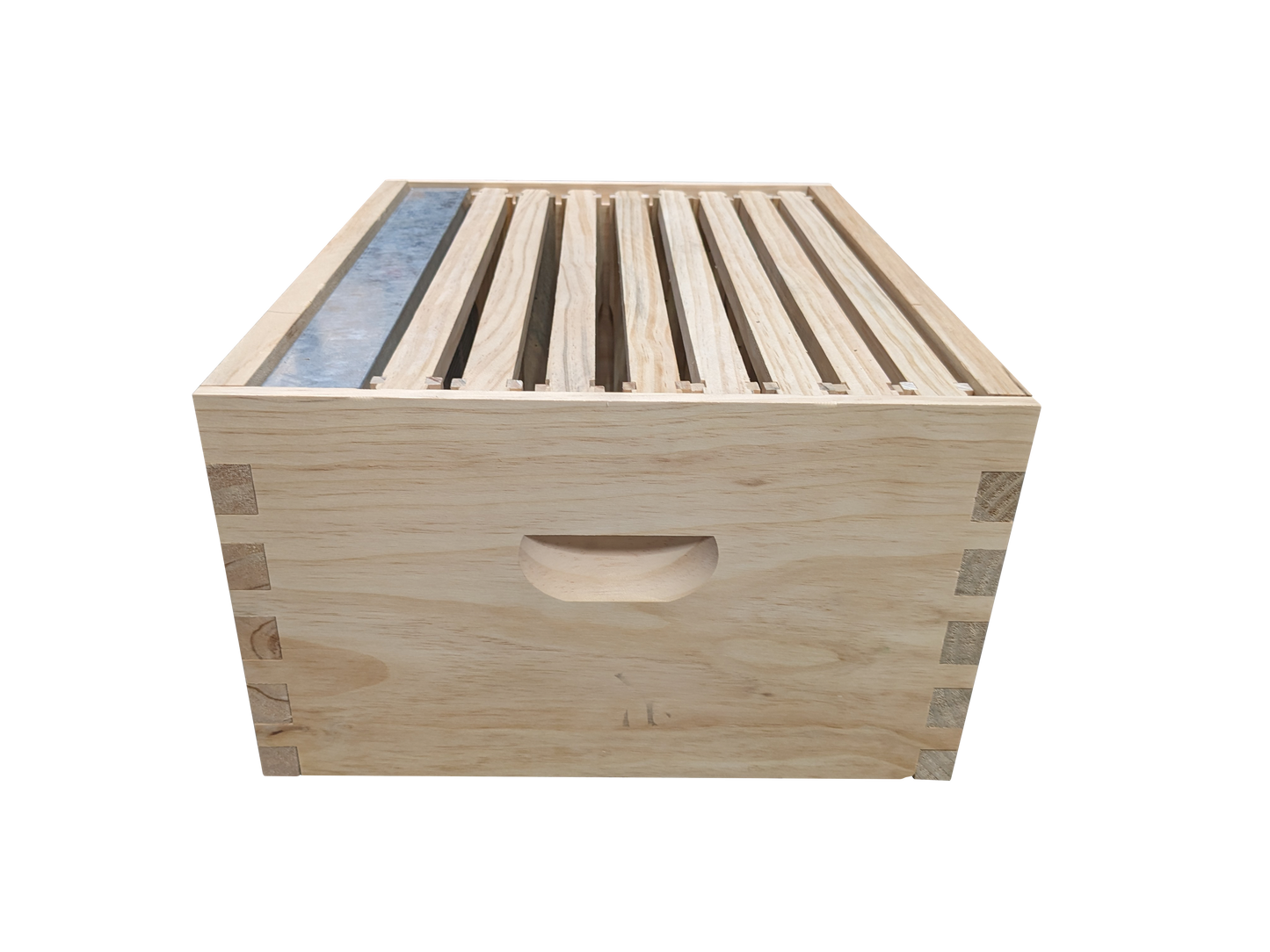 Queen Bee Isolation / Containment / Confinement Cage - Deep Frame Size