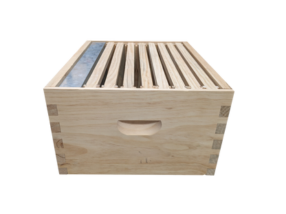 Queen Bee Isolation / Containment / Confinement Cage - Deep Frame Size