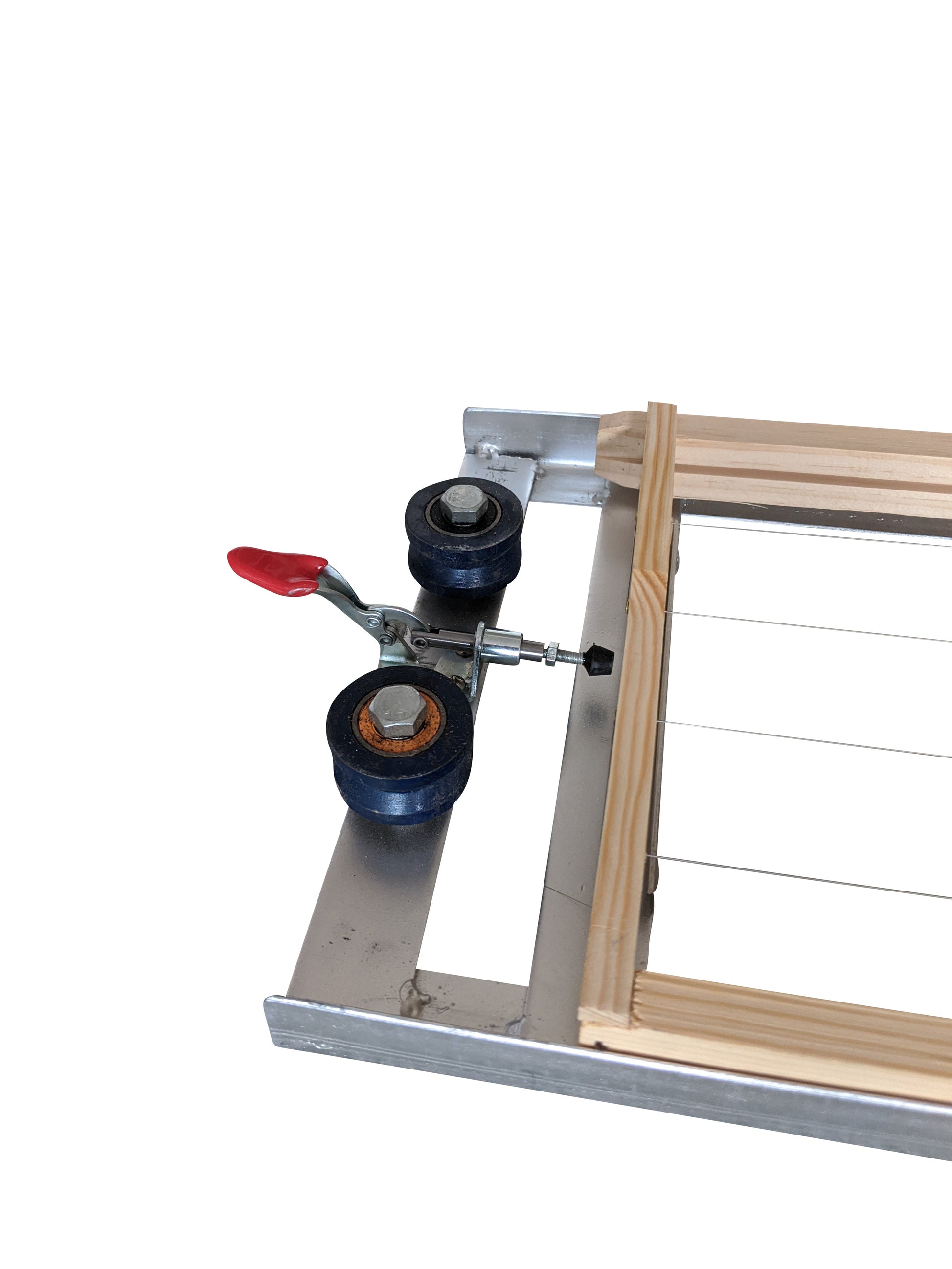 Beekeeping Frame Wiring Jig