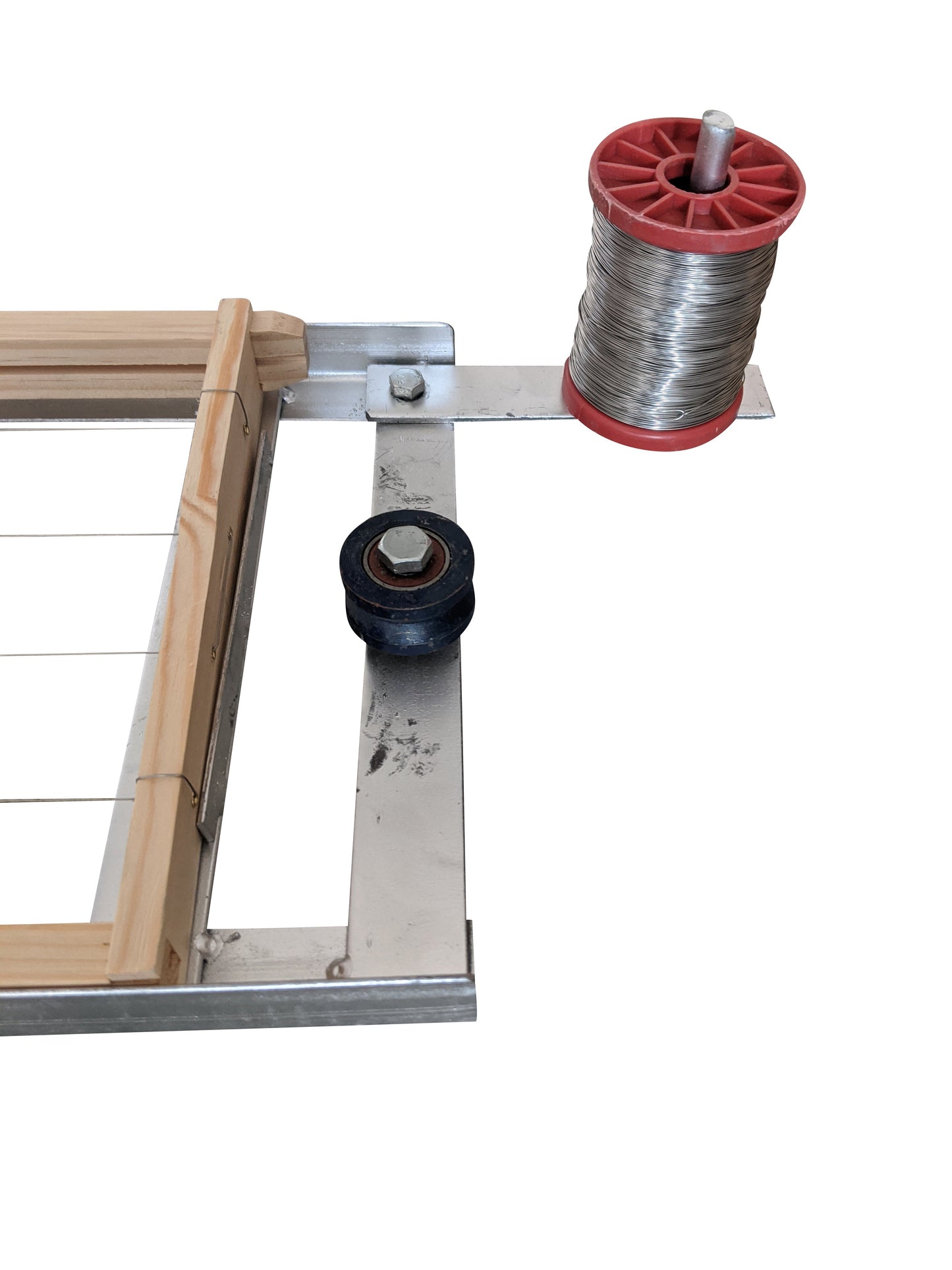 Beekeeping Frame Wiring Jig