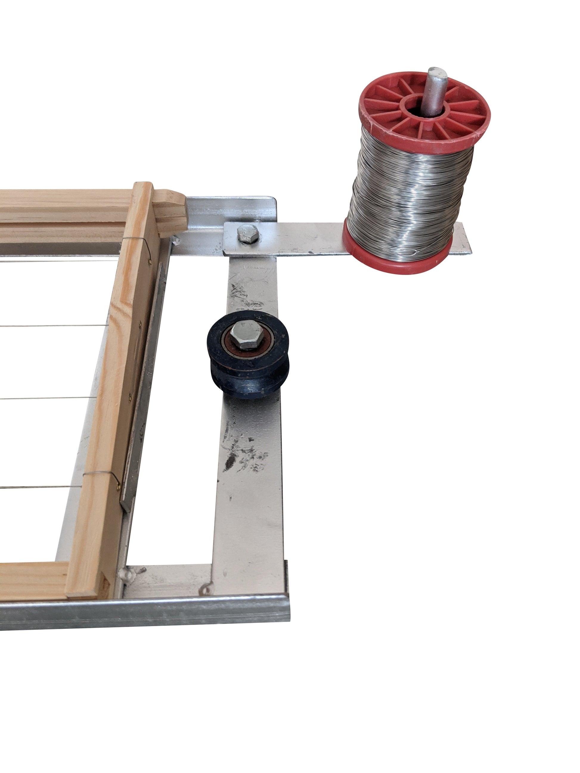 Beekeeping Frame Wiring Jig