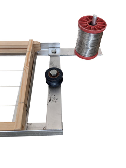 Beekeeping Frame Wiring Jig