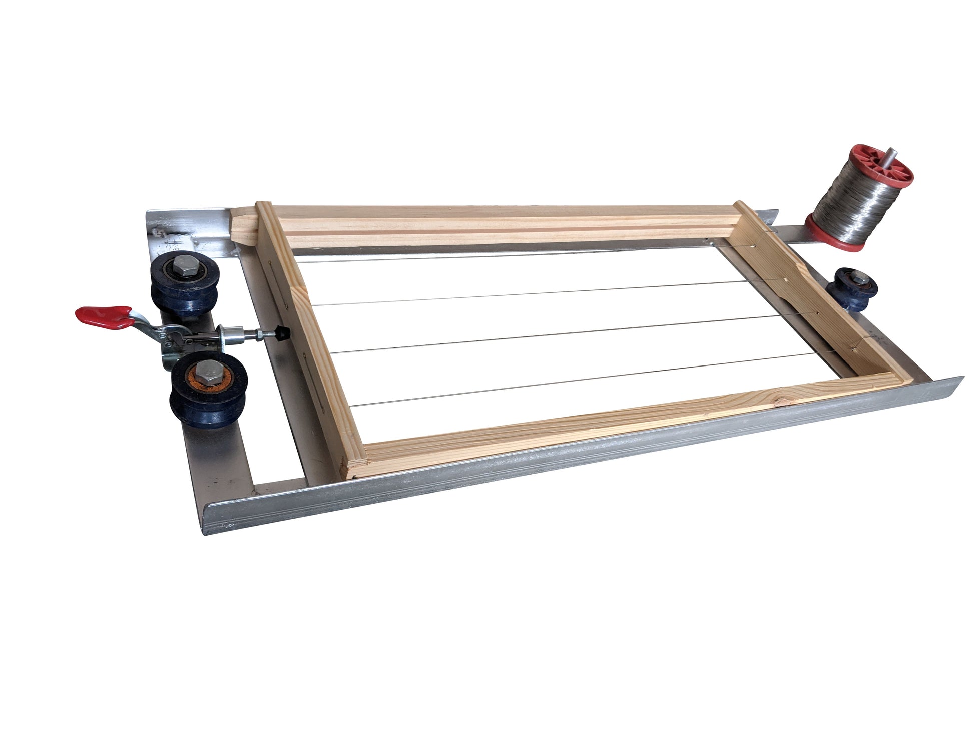 Beekeeping Frame Wiring Jig