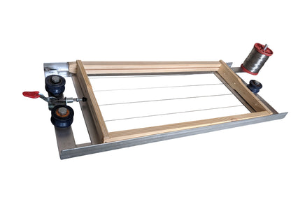 Beekeeping Frame Wiring Jig