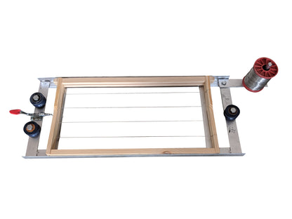 Beekeeping Frame Wiring Jig