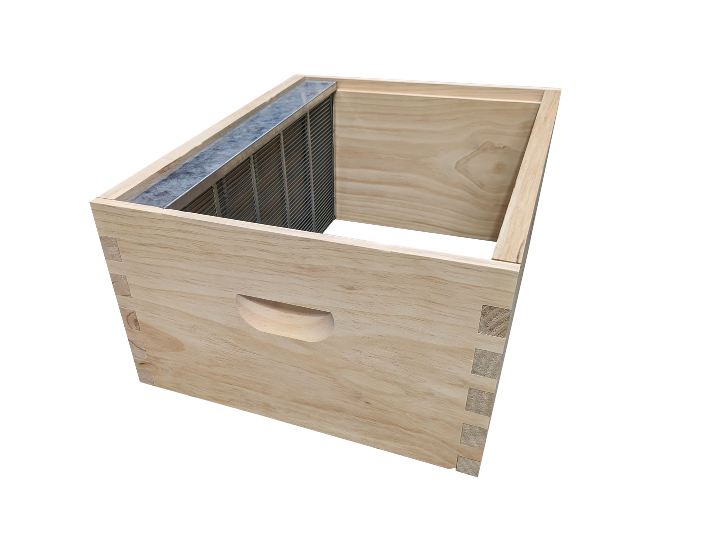 queen containment cage