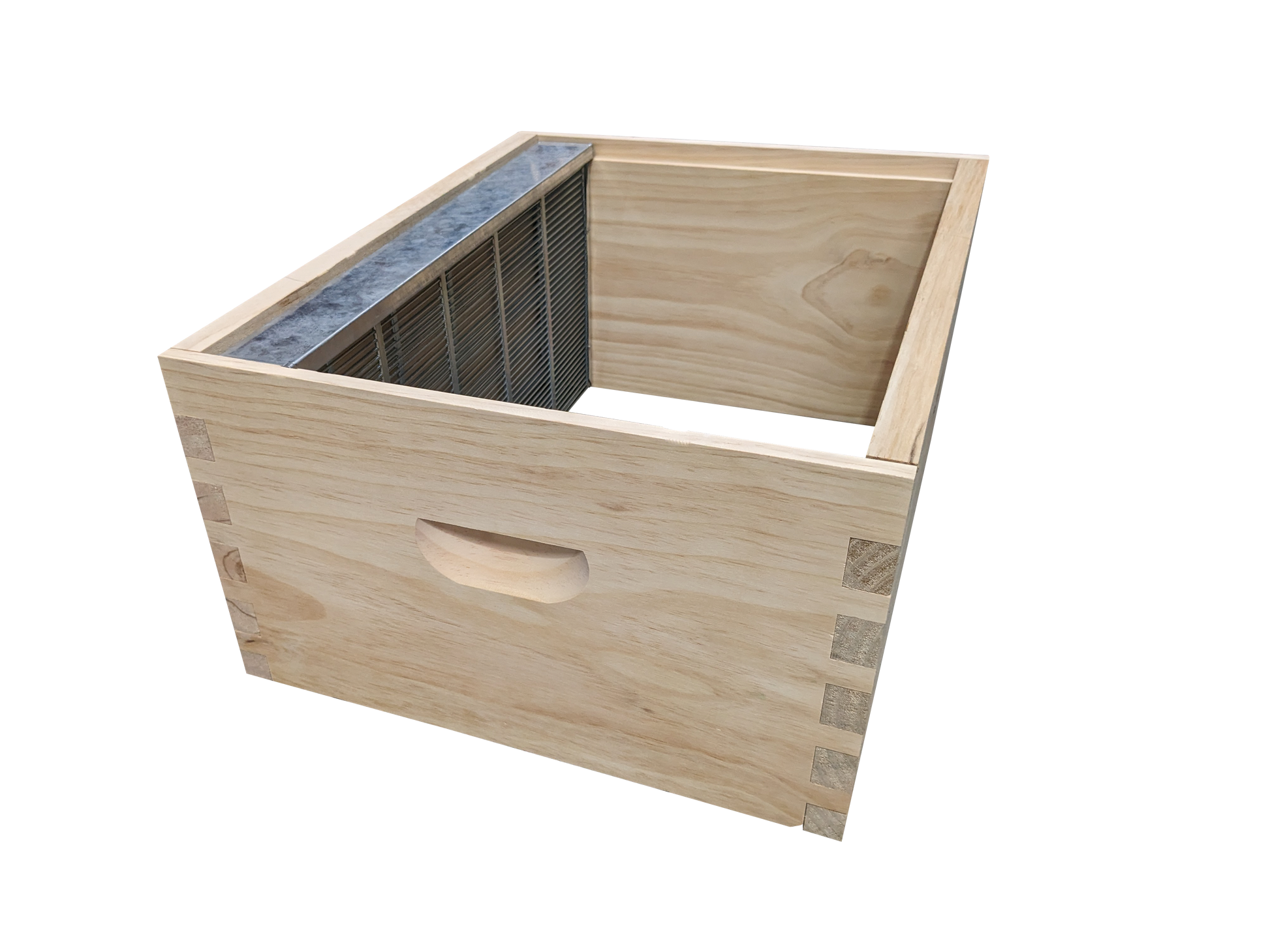 queen containment cage