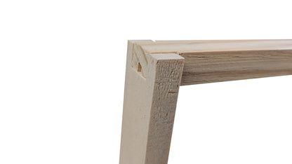 Unassembled Full Depth New Zealand Pine Timber Beekeeping Frames Deep Wooden Wood