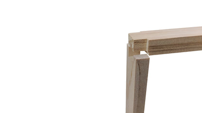 Commercial Grade Beekeeping Frames Fram Full Depth Deep Langstroth Hive