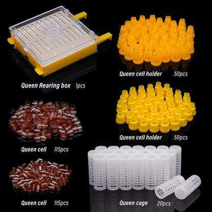 JENTER Queen Rearing Kit