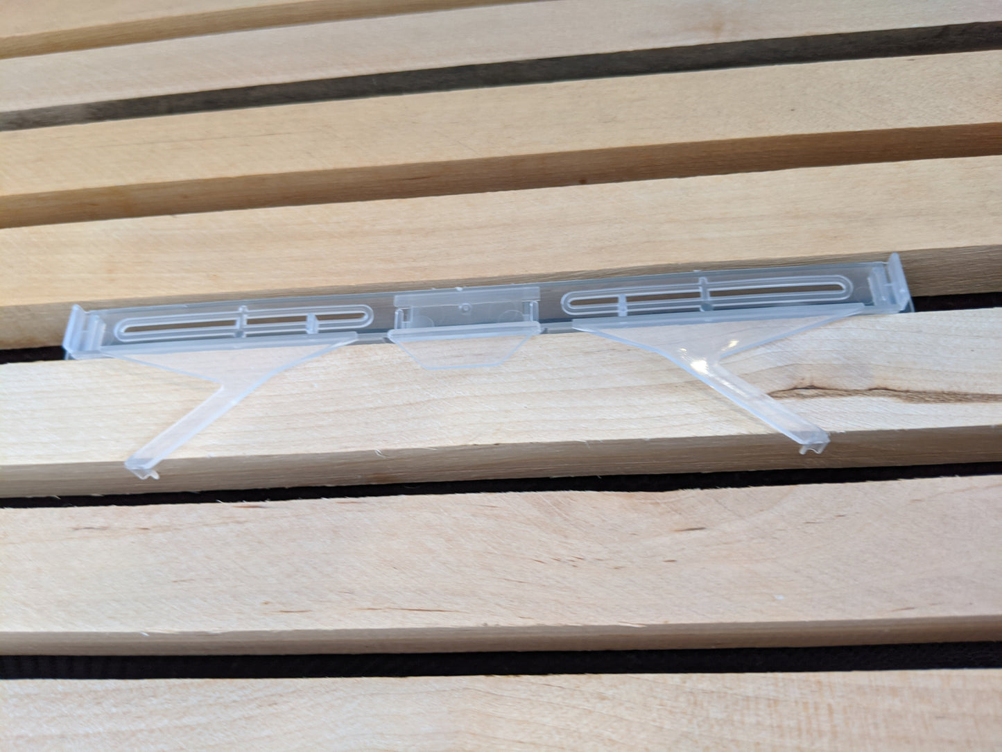 Reusable Plastic Small Hive Beetle Traps - Beetle Jail - 5 Pack