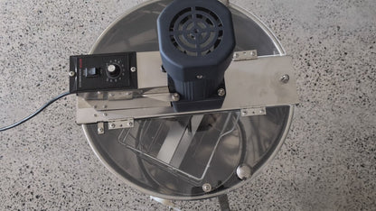 2 Frame Electric Honey Extractor