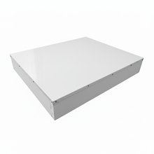 painted telescoping beehive lid outer cover