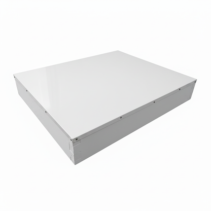 painted telescoping beehive lid outer cover