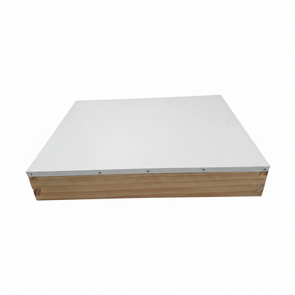 Telescoping Beehive Outer Cover Lid