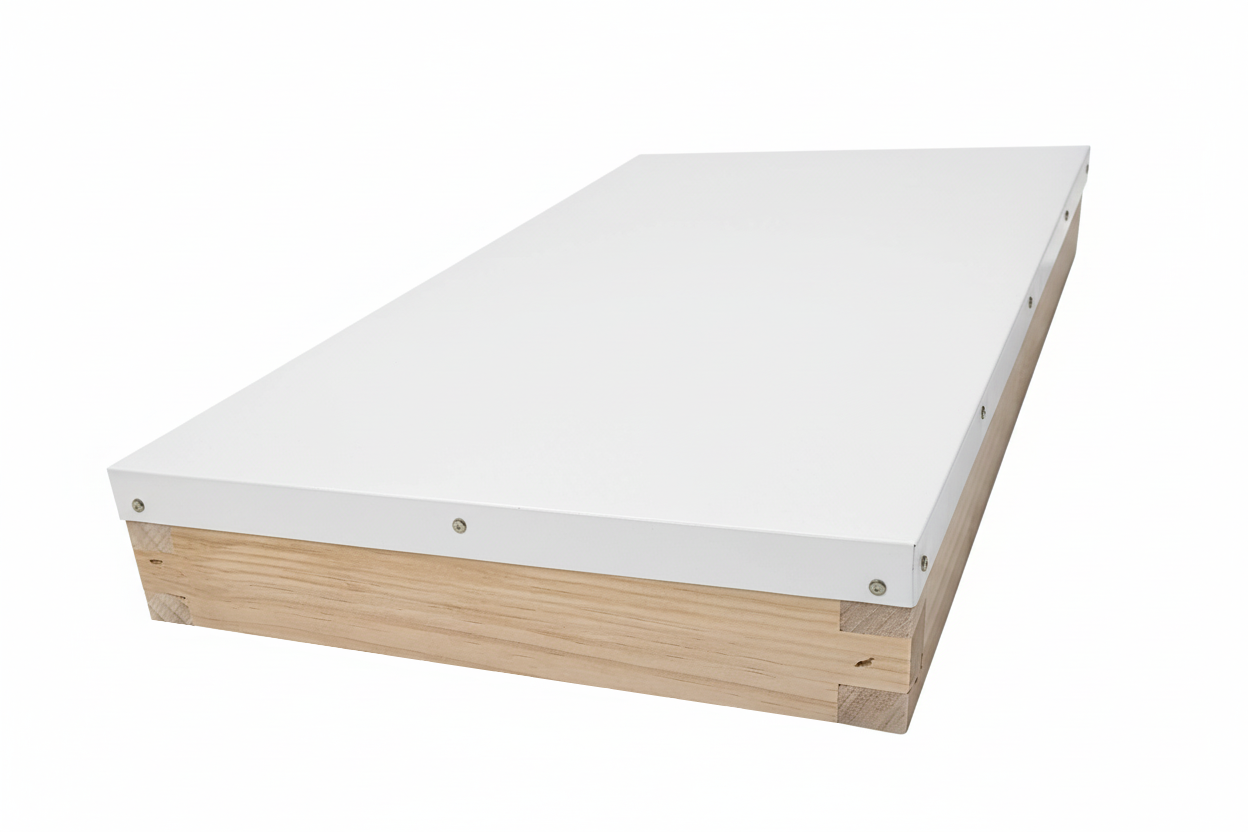 nucleus outer cover lid nuc hive
