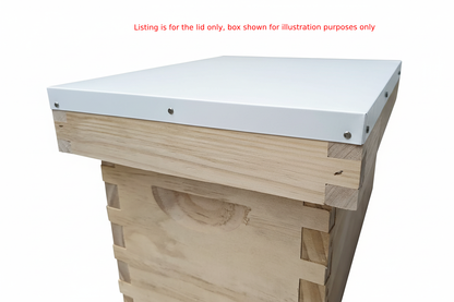 nucleus outer cover lid nuc hive