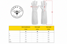 3 Layer Ventilated Beekeeping Gloves